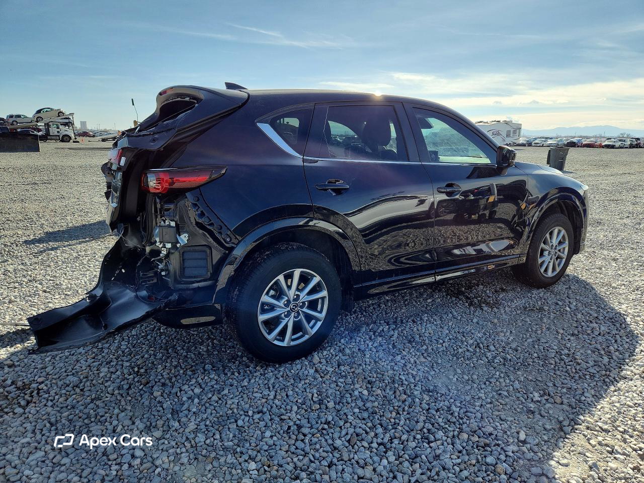 Mazda CX-5 2025