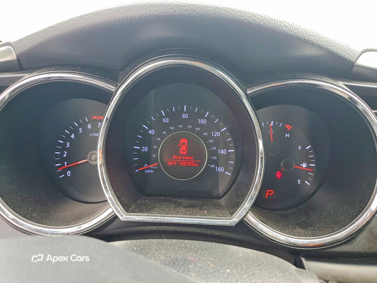 Kia Optima 2013