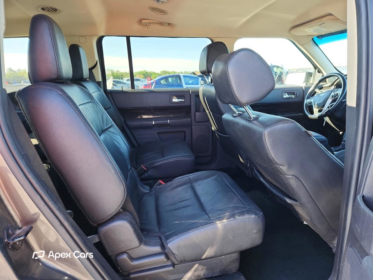 Ford Flex 2015