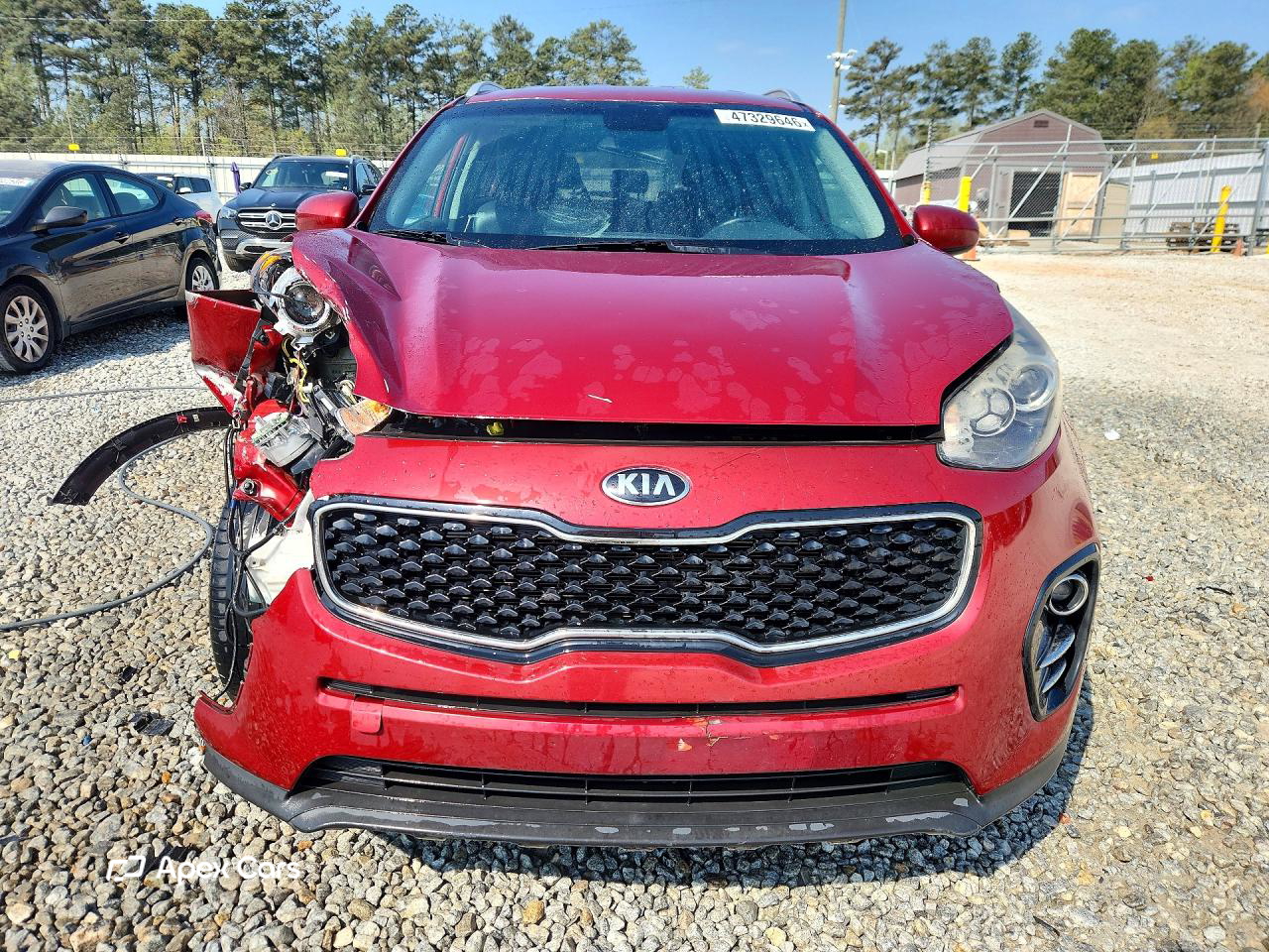 Kia Sportage 2017