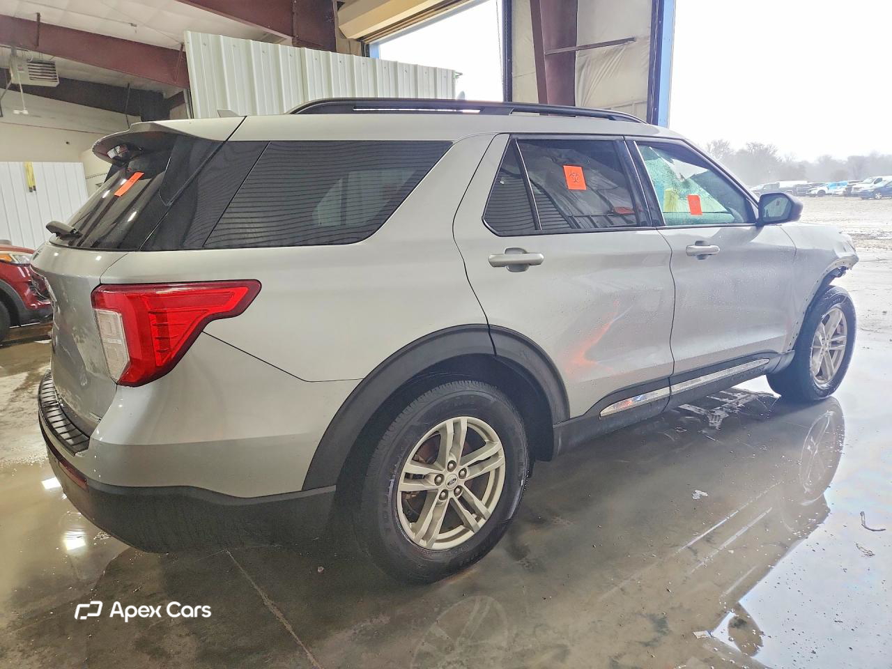 Ford Explorer 2020