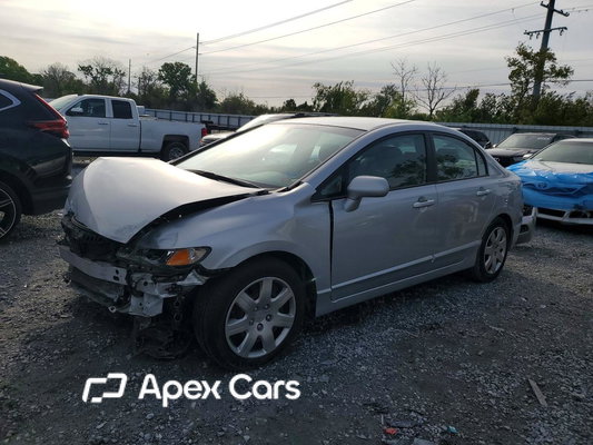 Honda Civic 2009 - Image 1 of 14