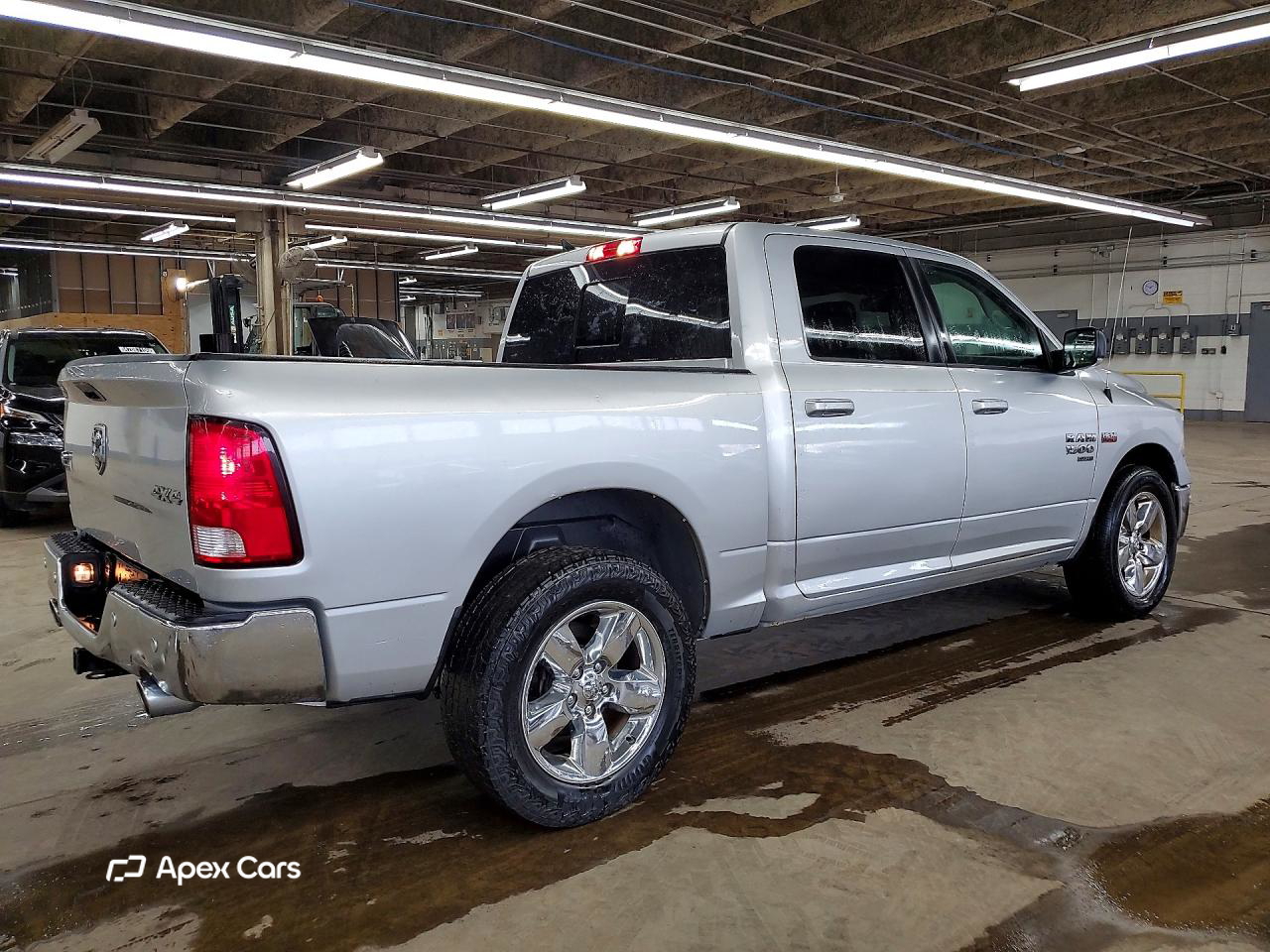 RAM 1500 2019