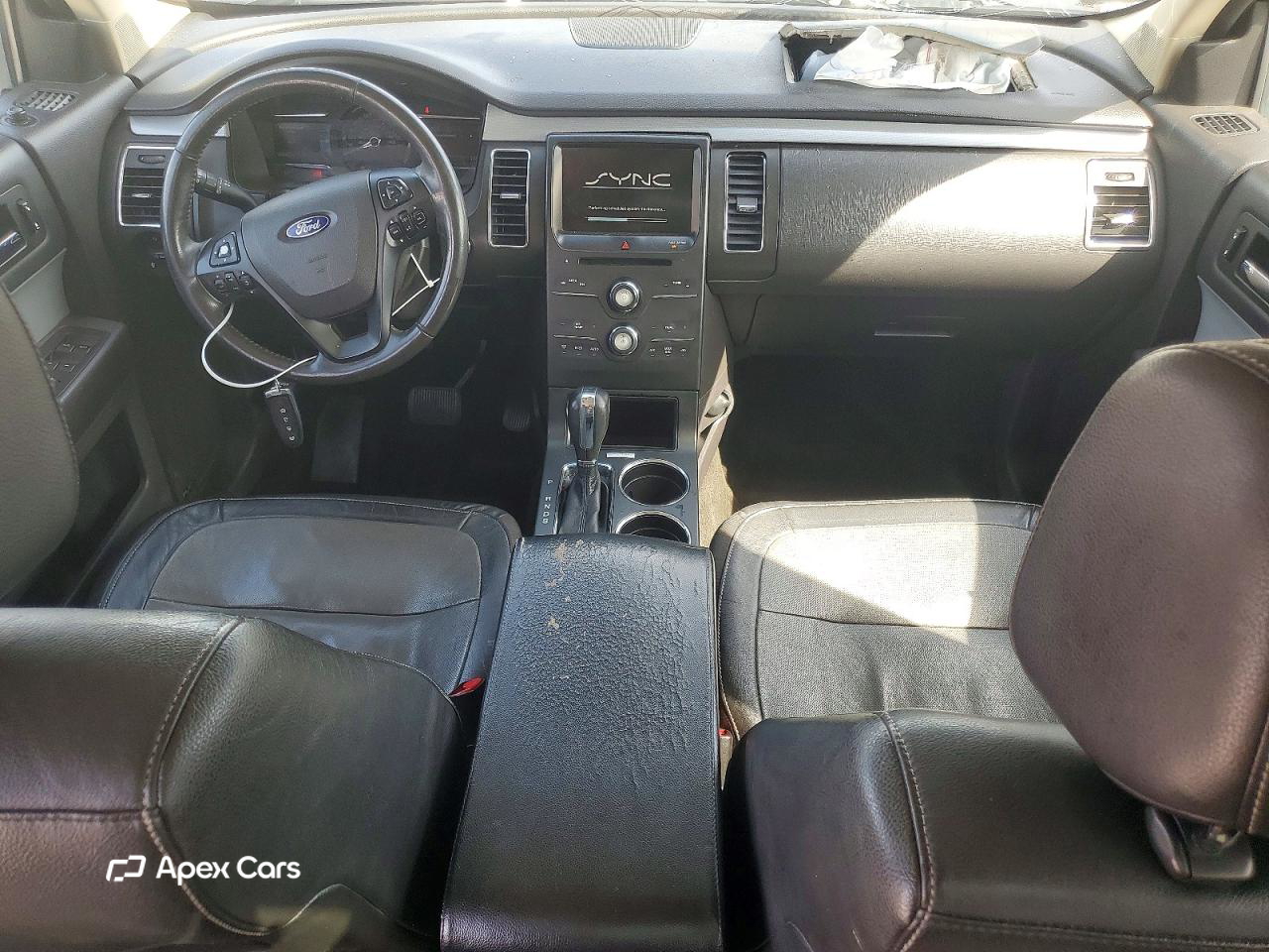 Ford Flex 2015