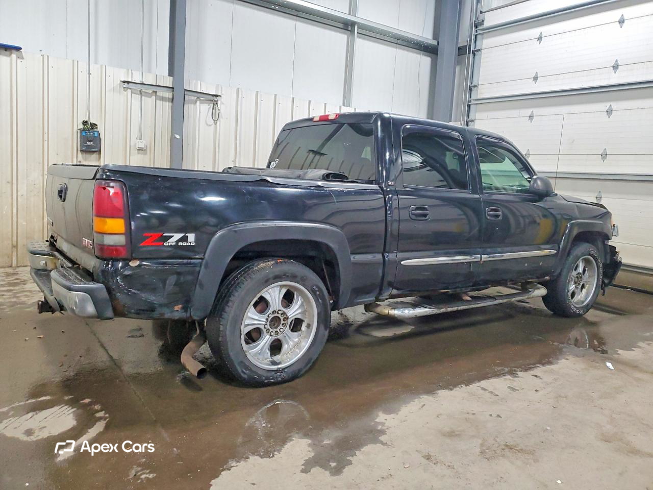 GMC Sierra 2005