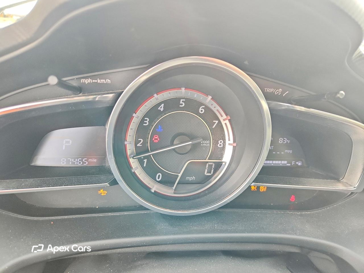 Mazda 3 2016
