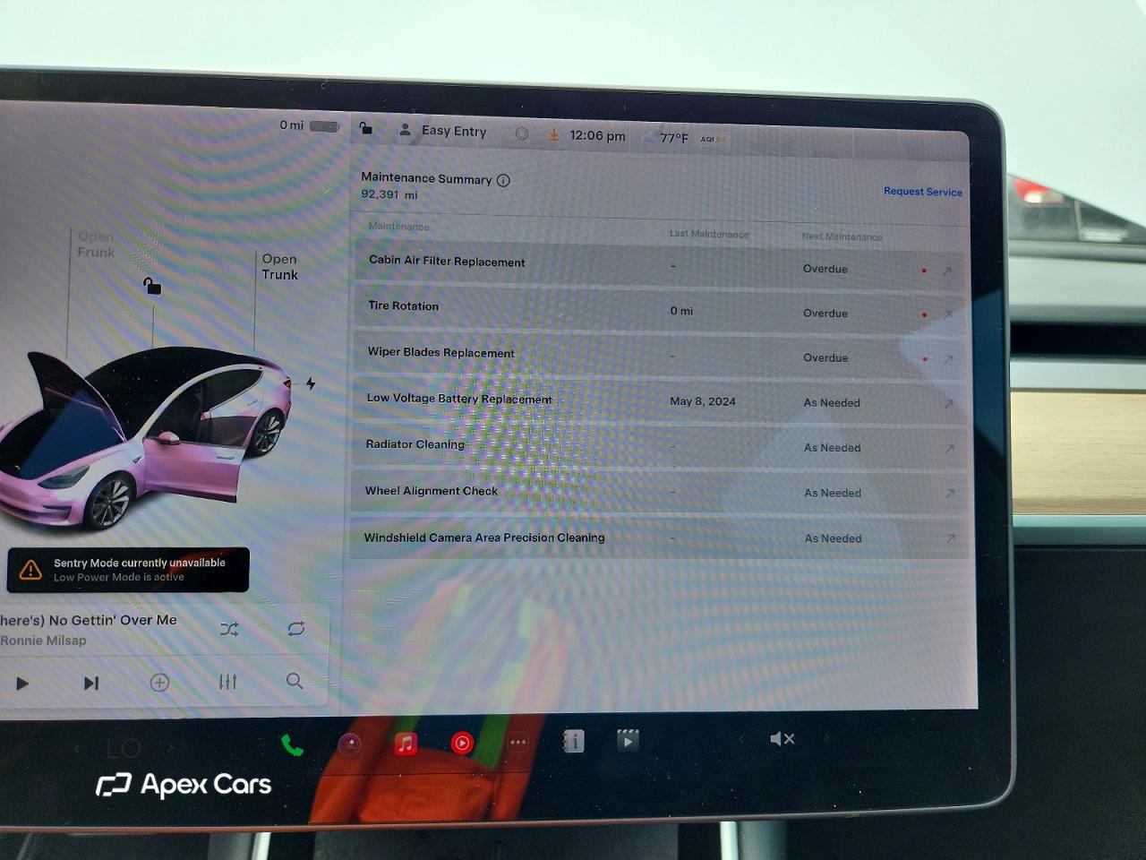 Tesla Model 3 2018