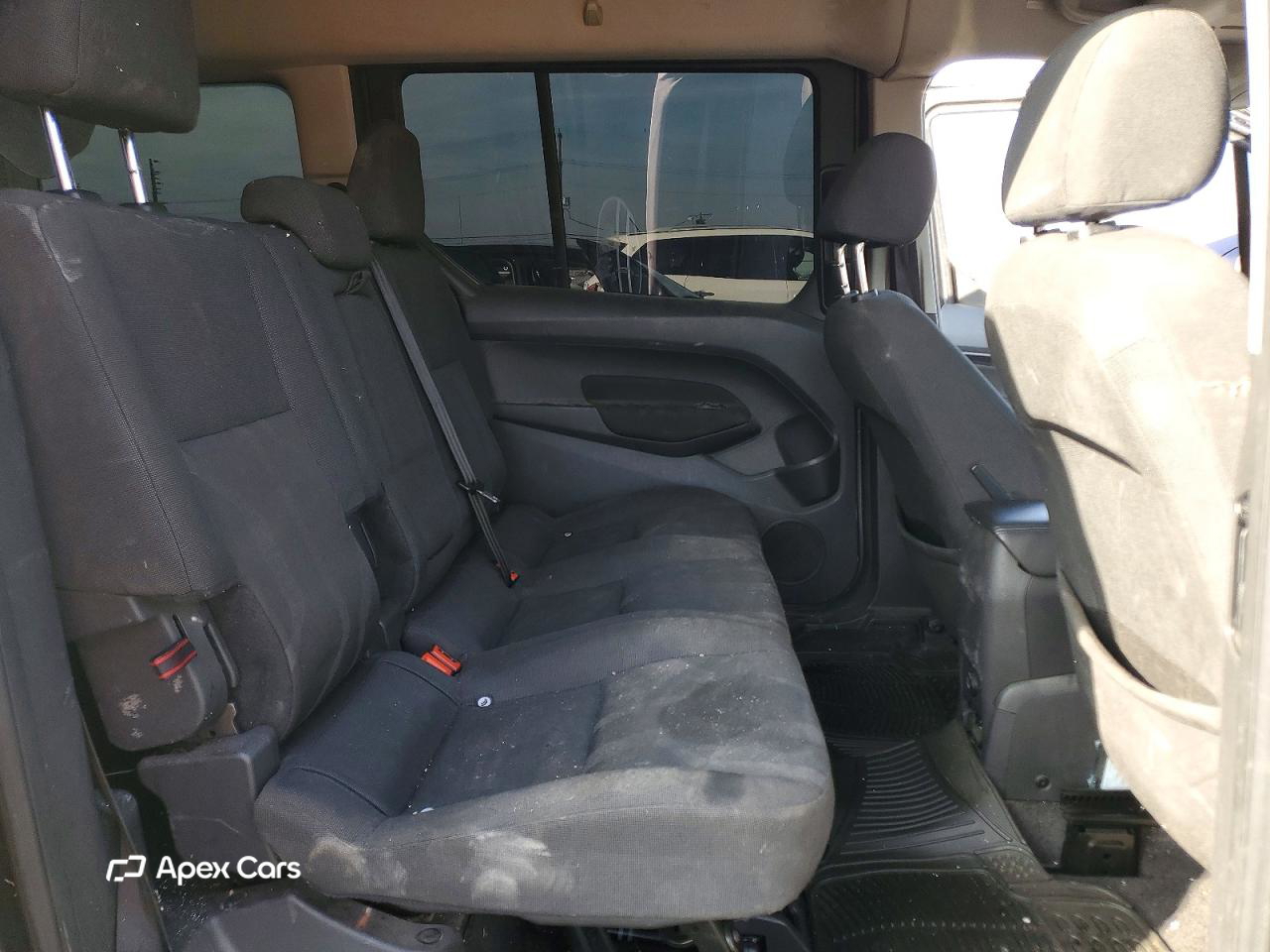 Ford Transit 2016