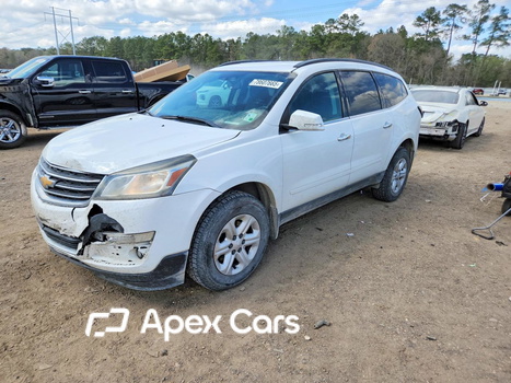 Chevrolet Traverse 2017 - Image 1 of 12