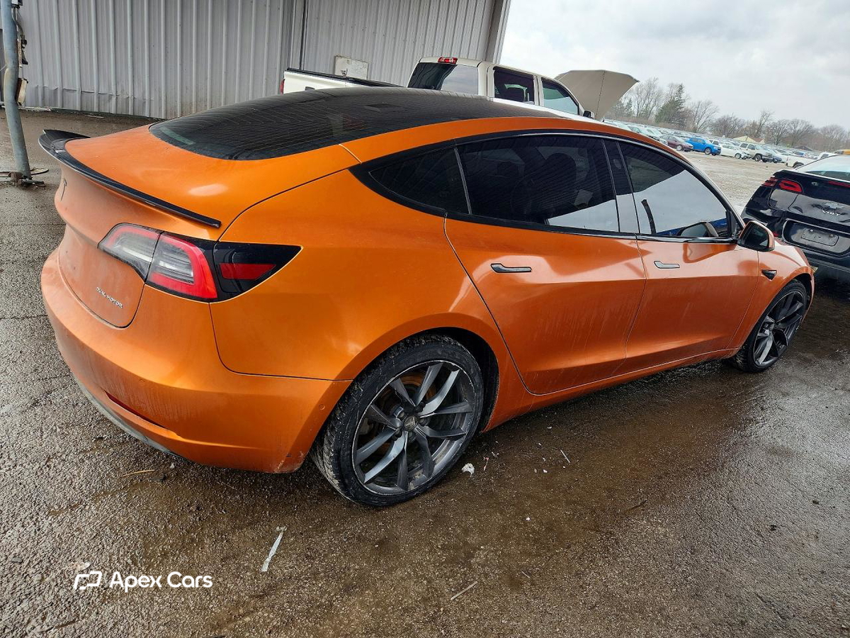 Tesla Model 3 2018