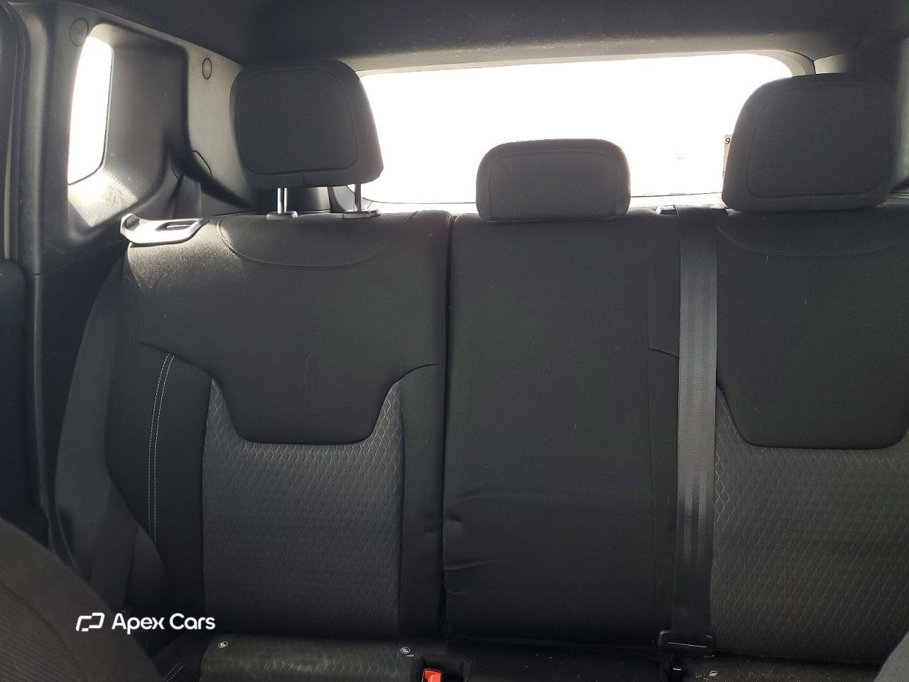 Jeep Renegade 2021
