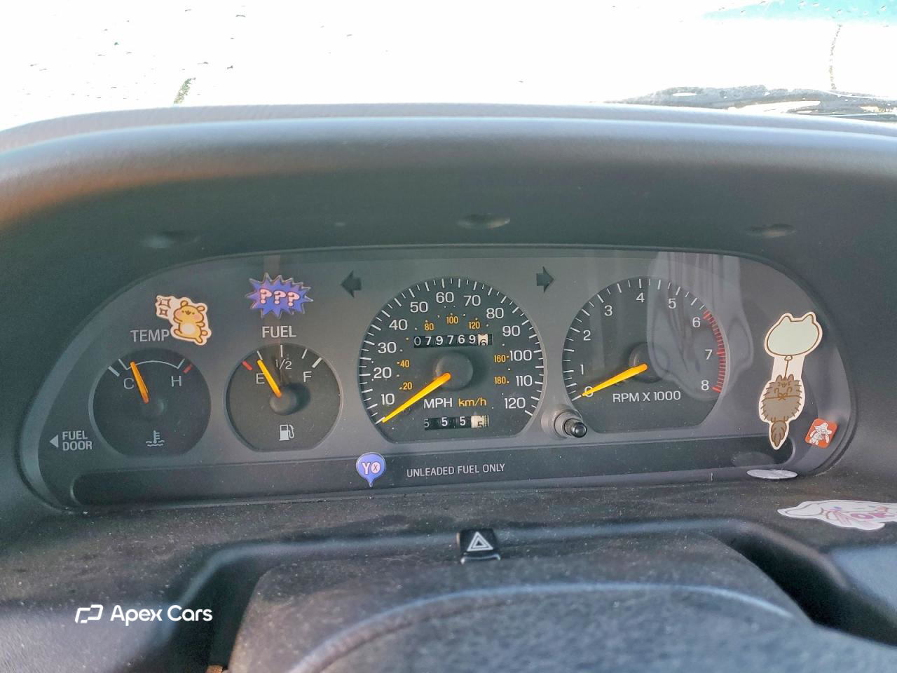Ford Escort 1995