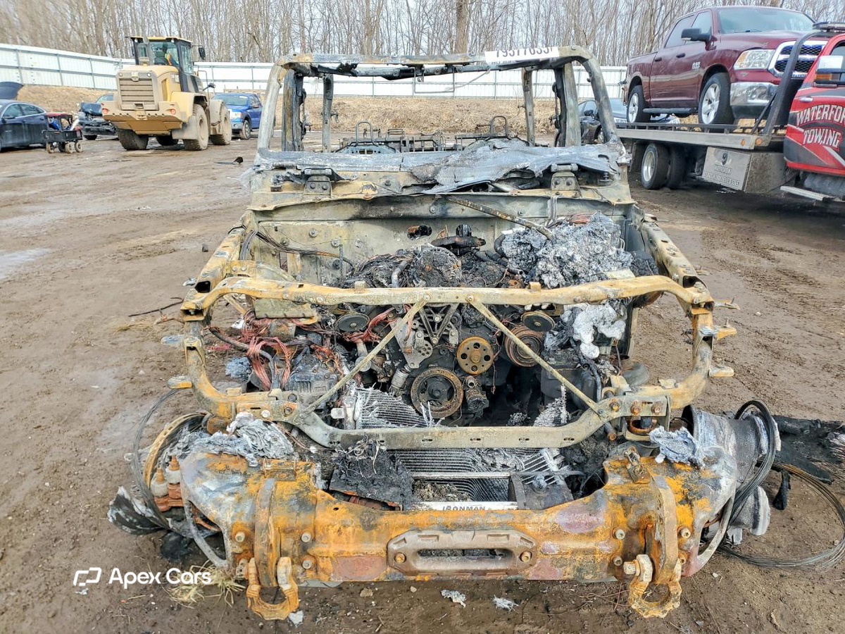 Jeep Gladiator 2020