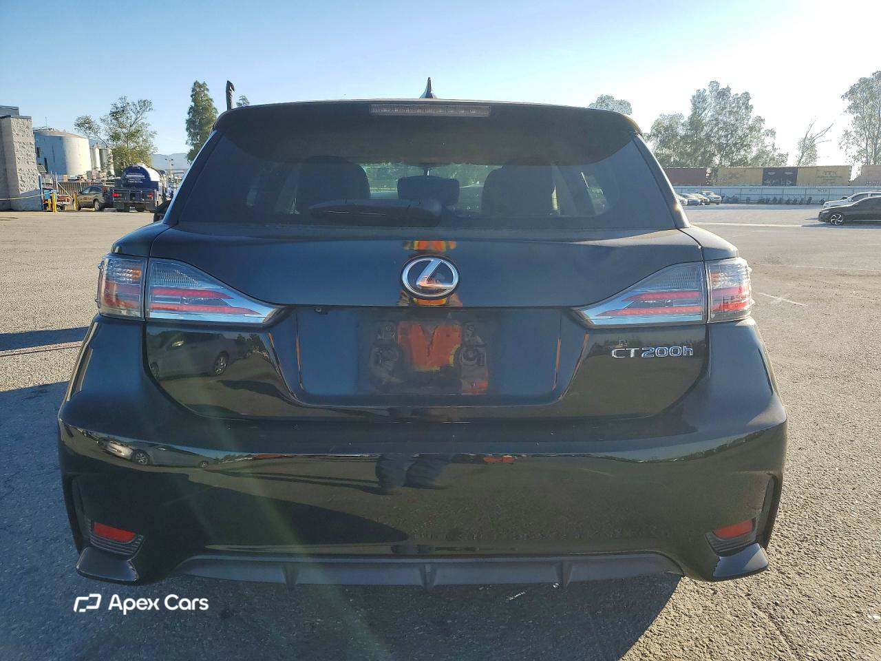 Lexus CT 2015
