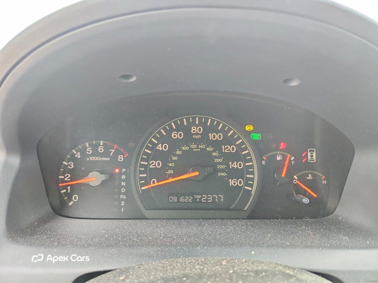 Honda Accord 2004