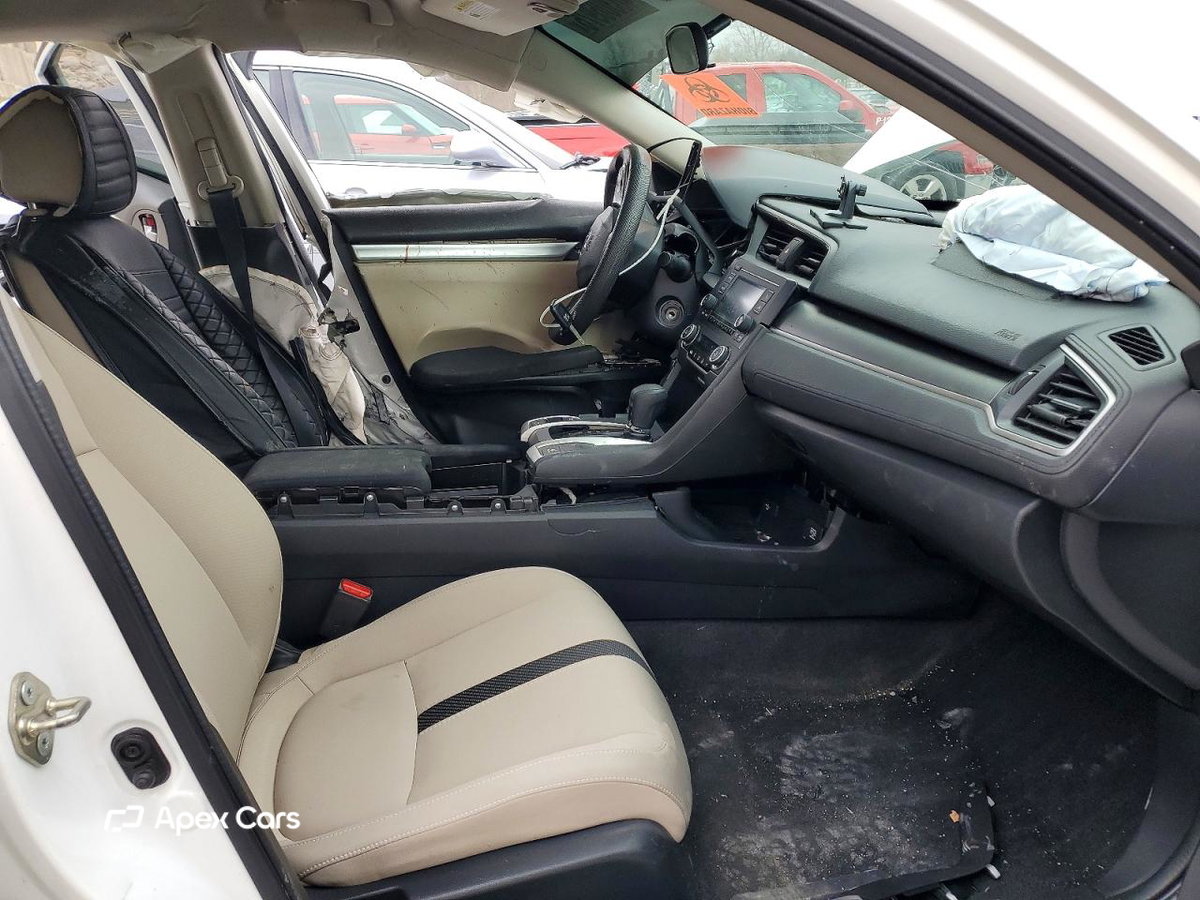 Honda Civic 2017