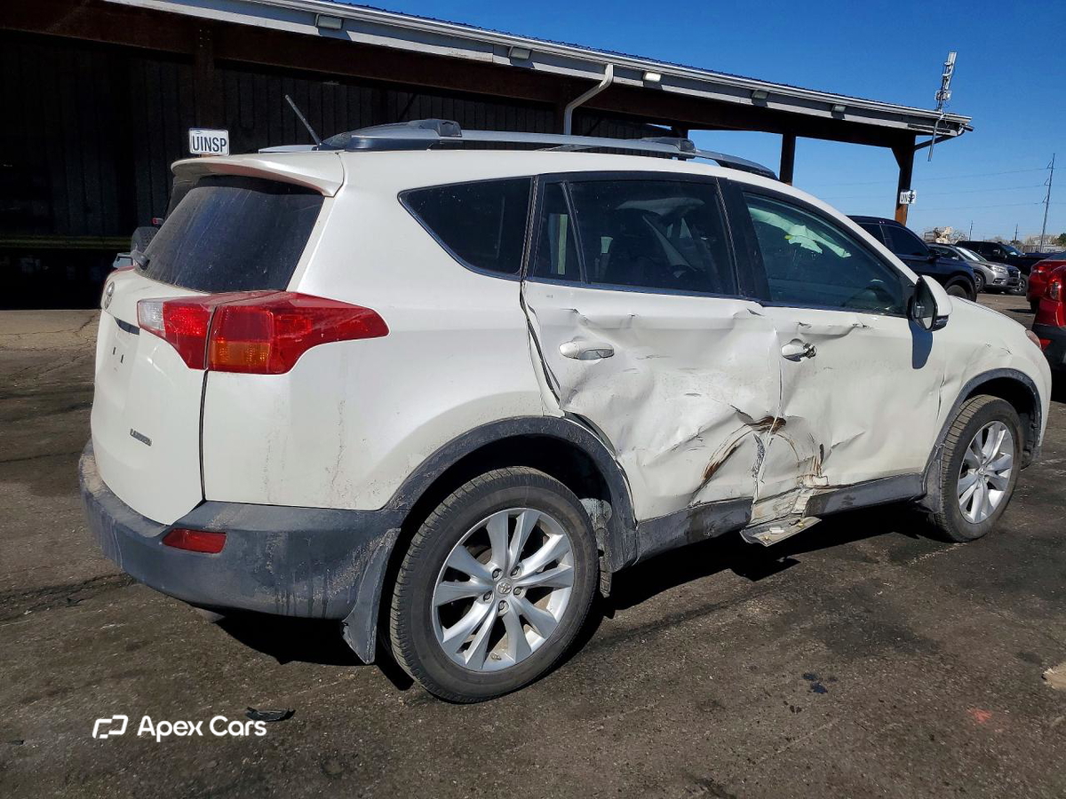 Toyota RAV 4 2013