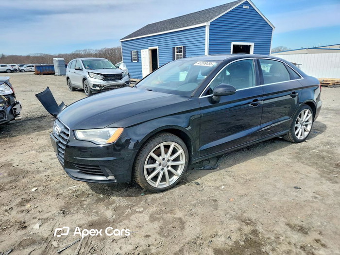 2015 Audi A3 - Zdjęcie 1 z 5