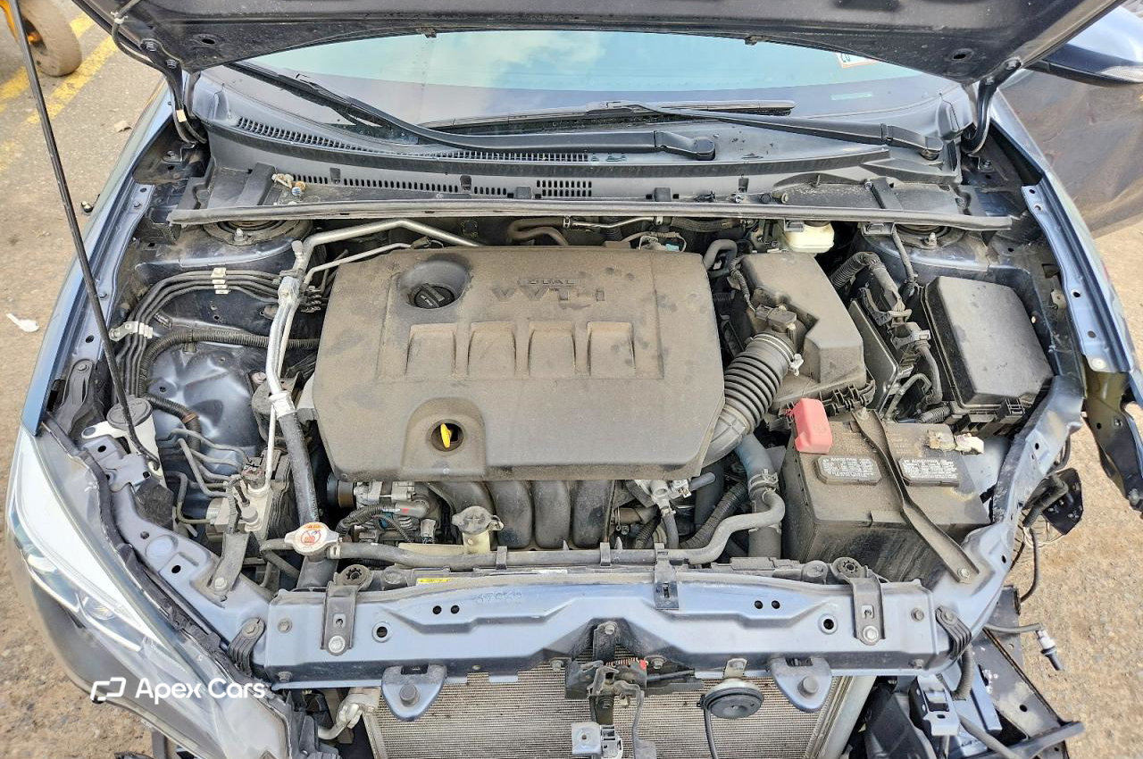 Toyota Corolla 2018