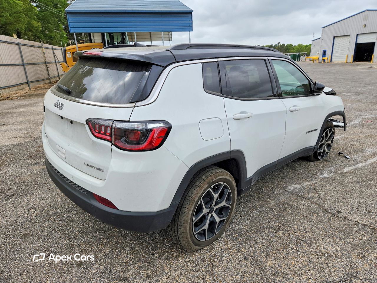 Jeep Compass 2025