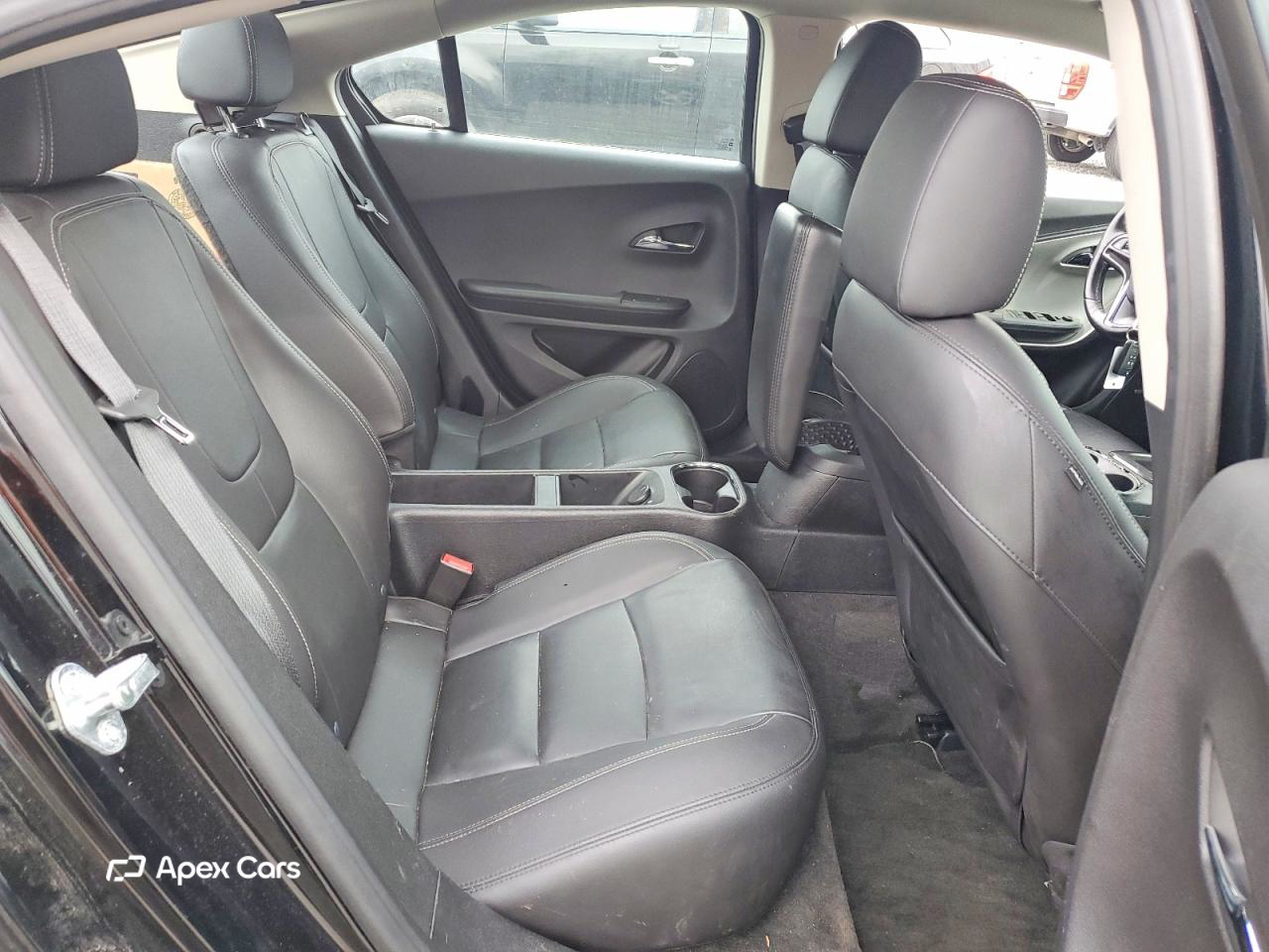 Chevrolet Volt 2014