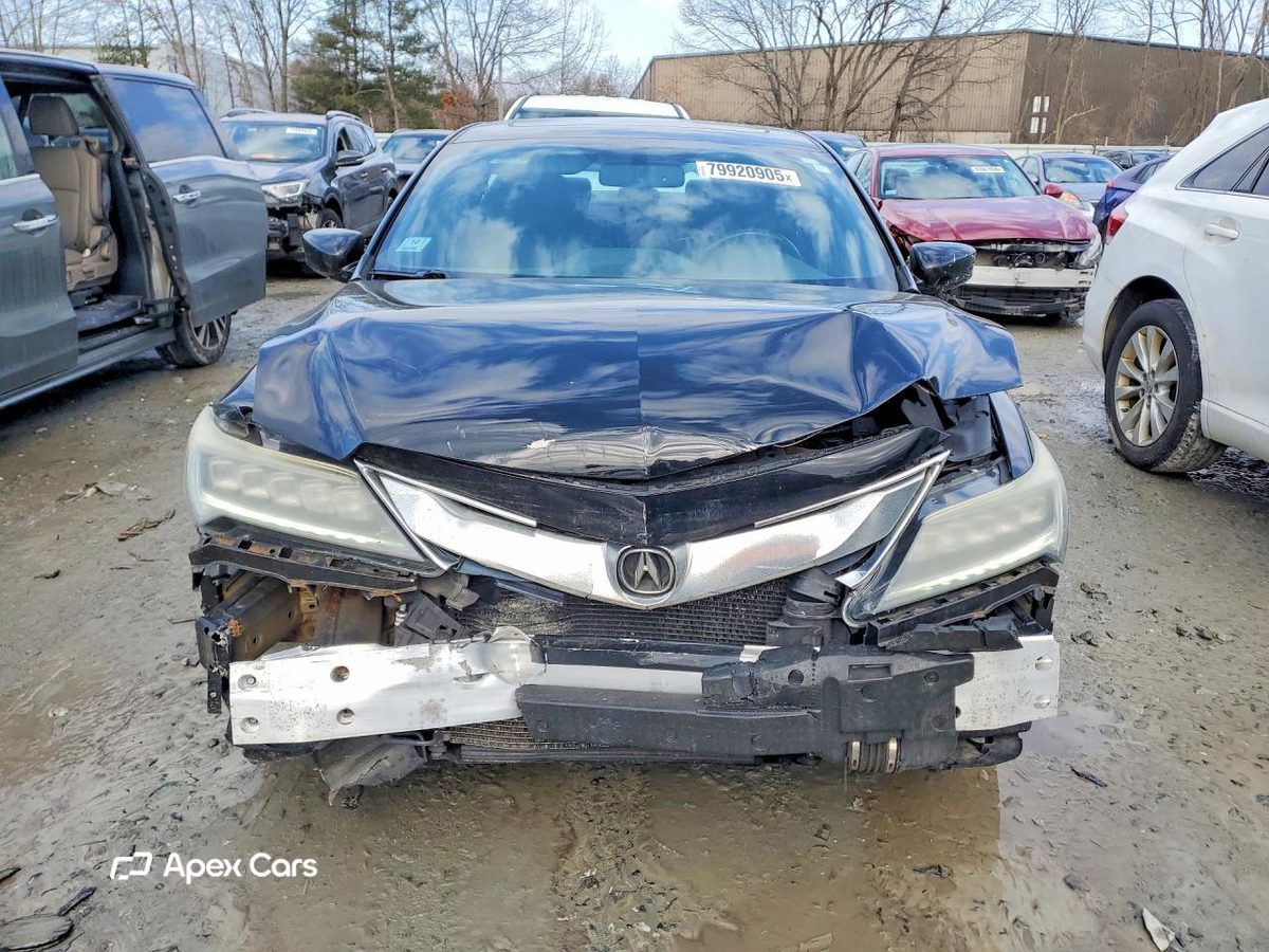 Acura ILX 2016