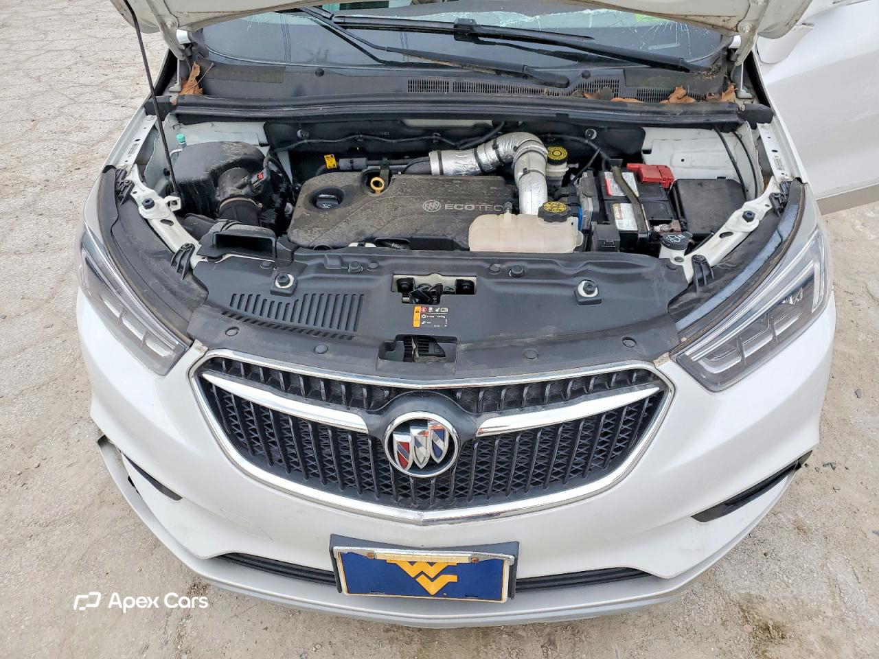 Buick Encore 2018