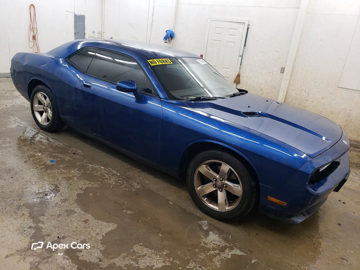 Dodge Challenger 2009