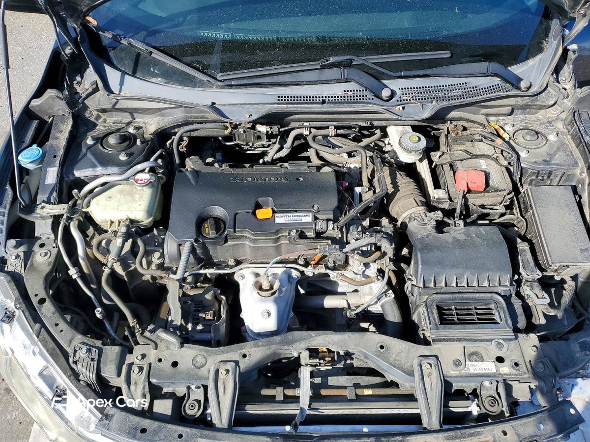 Honda Civic 2016