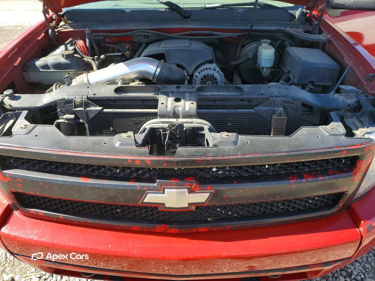 Chevrolet Silverado 2007
