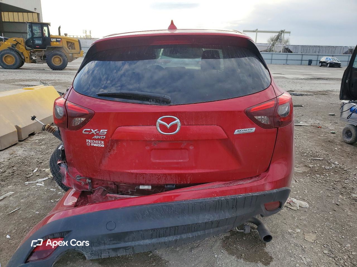 Mazda CX-5 2016