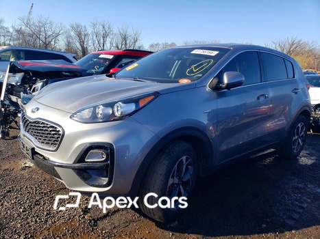 Kia Sportage 2020 - Image 1 of 13