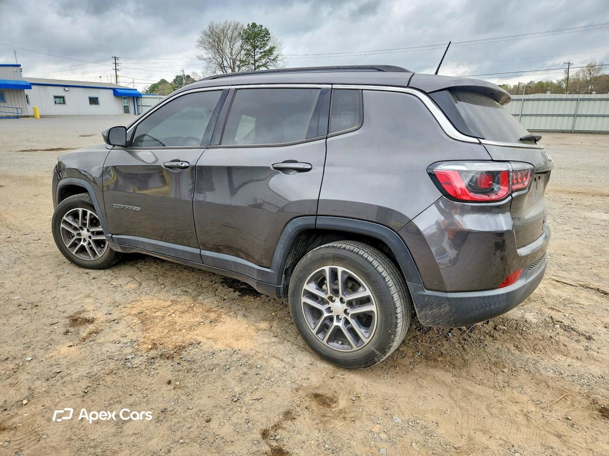 Jeep Compass 2017