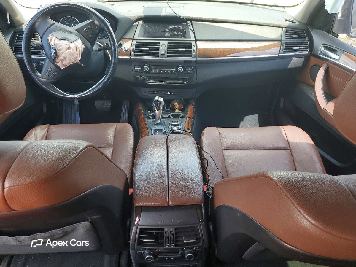 BMW X5 2012