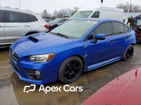 Subaru WRX 2016 - Image 1 of 13