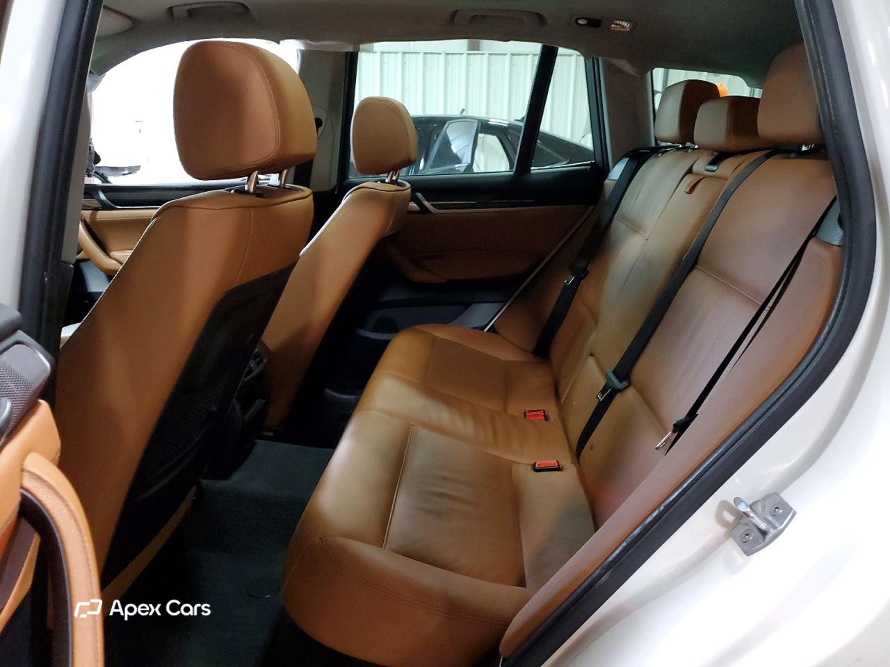 BMW X3 2017