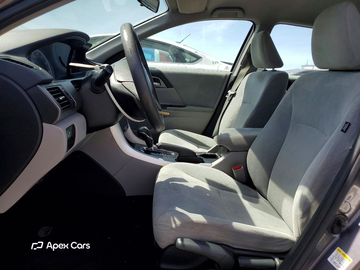Honda Accord 2013
