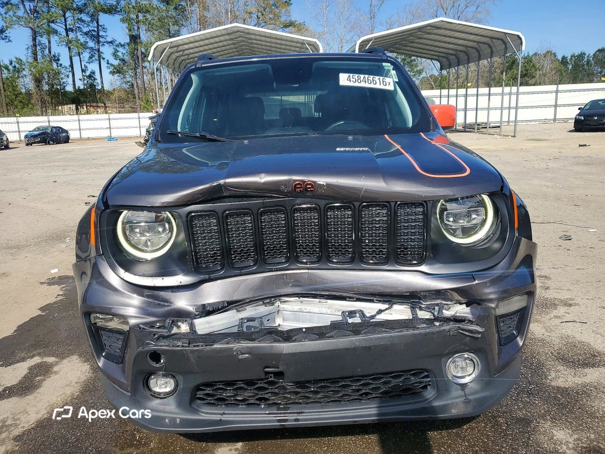 Jeep Renegade 2020