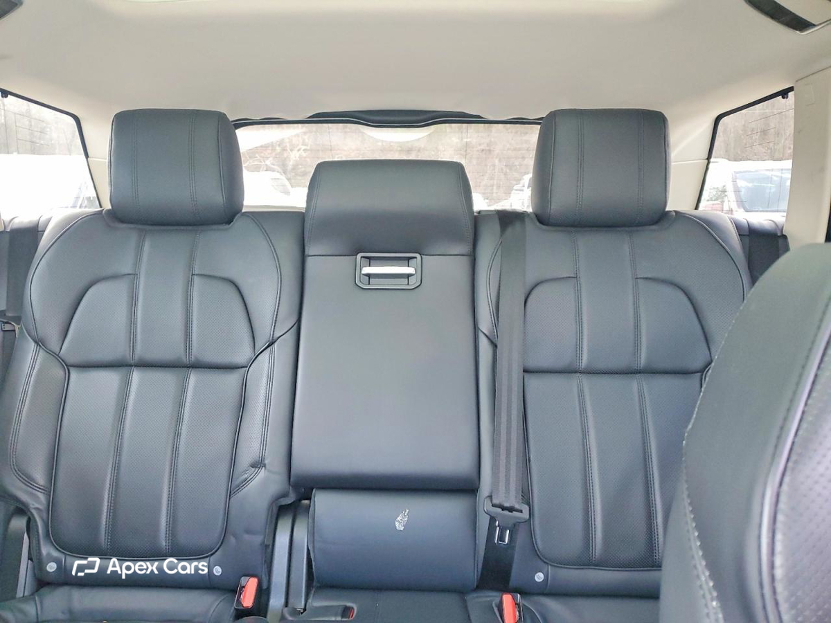 Range Rover Sport 2015