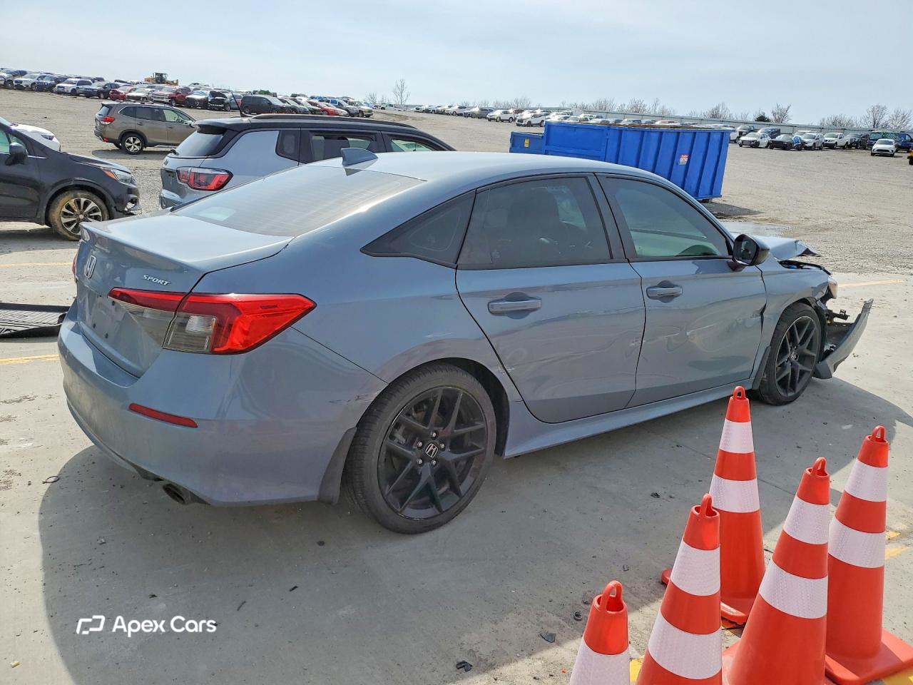Honda Civic 2023