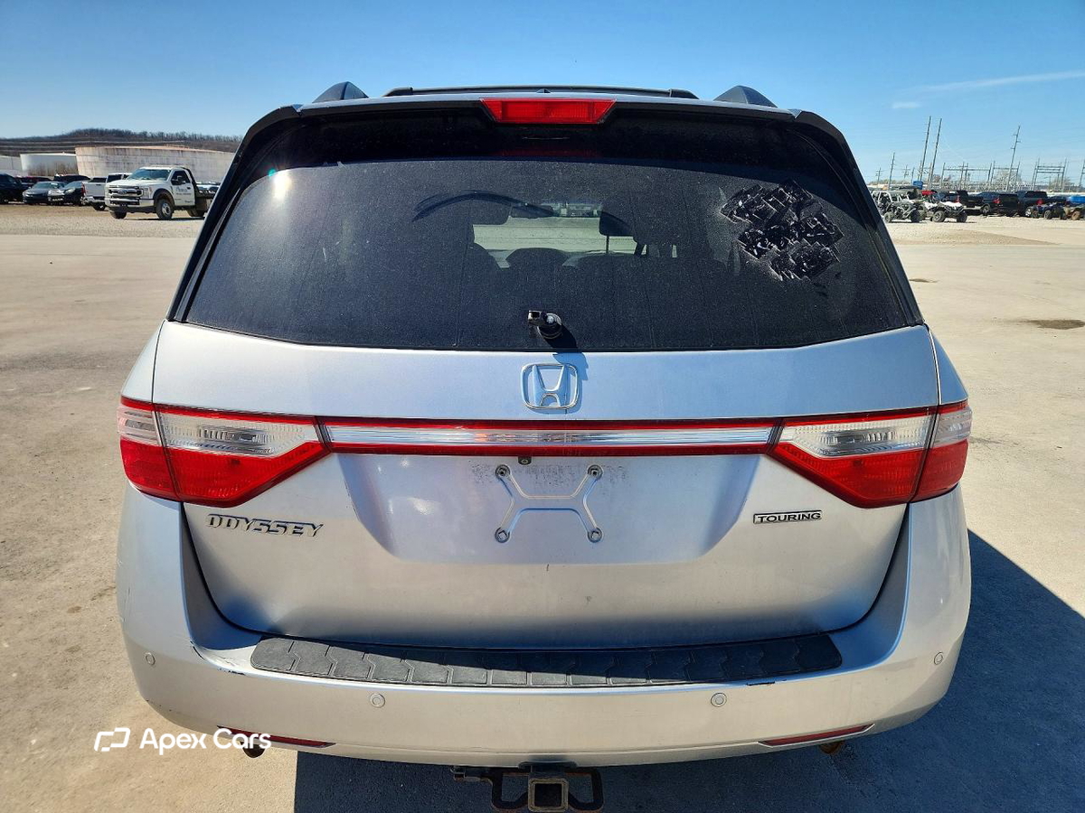 Honda Odyssey 2012