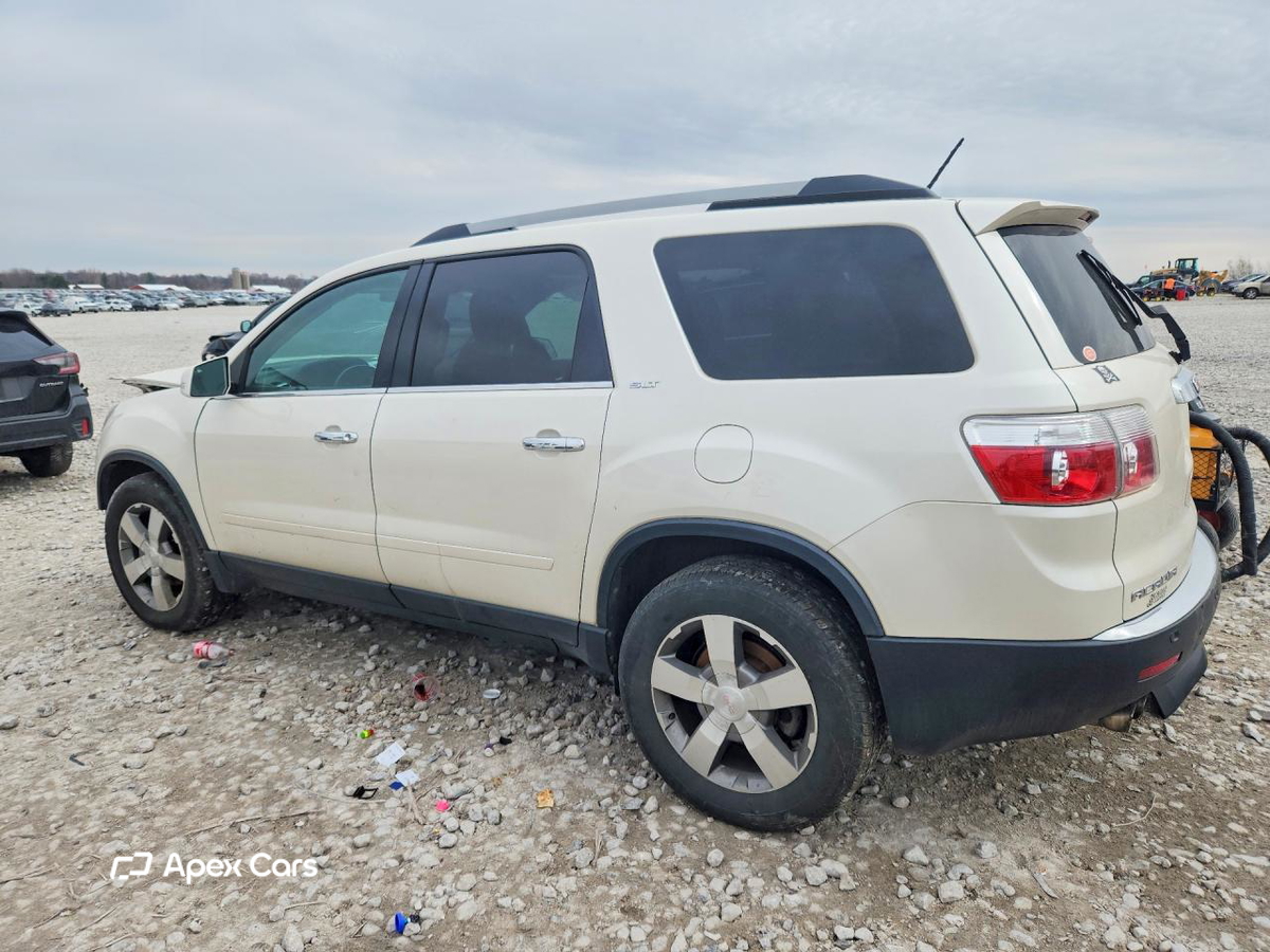 GMC Acadia 2012