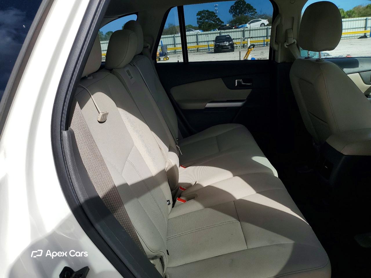 Ford Edge 2013