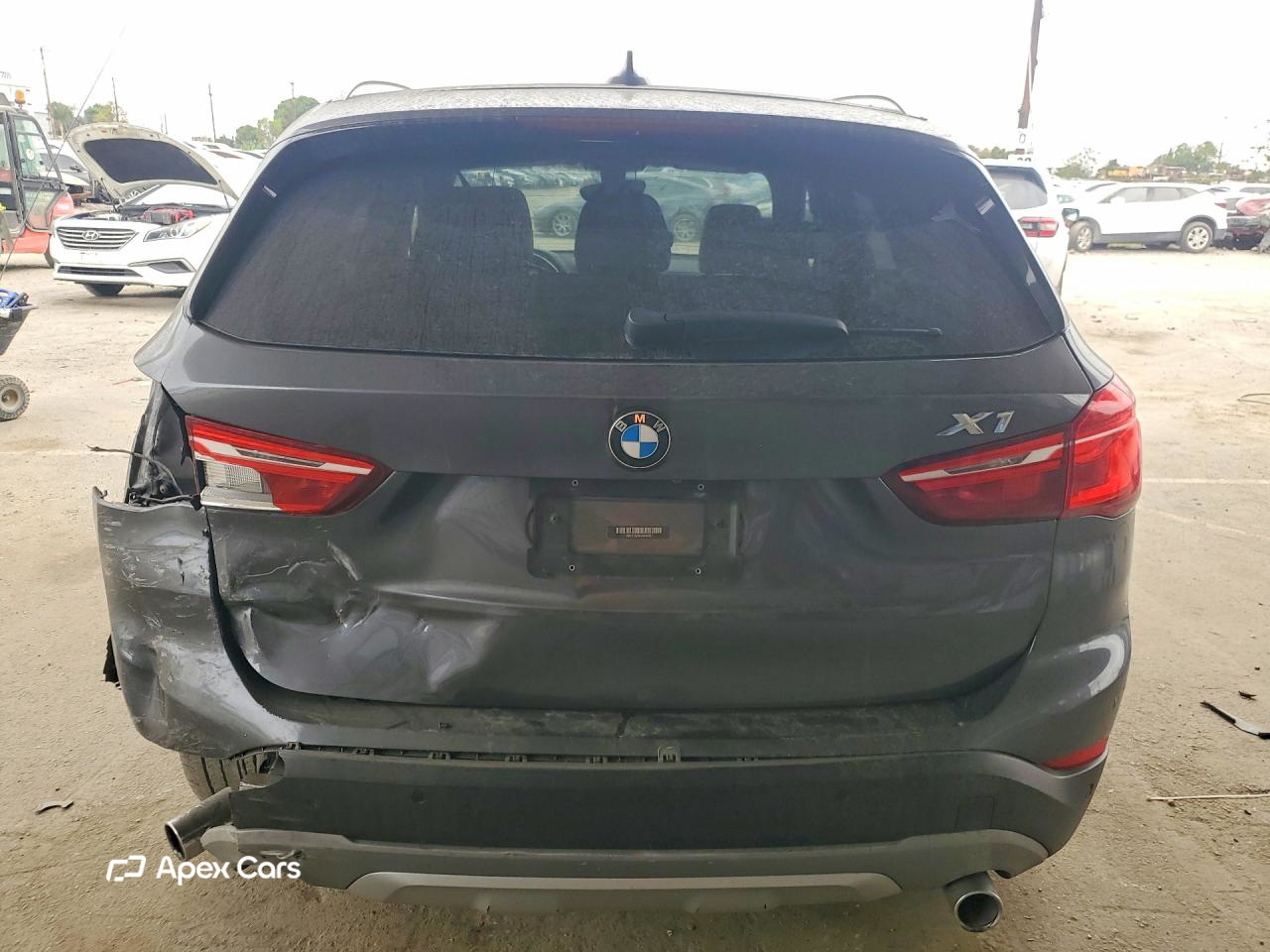 BMW X1 2018