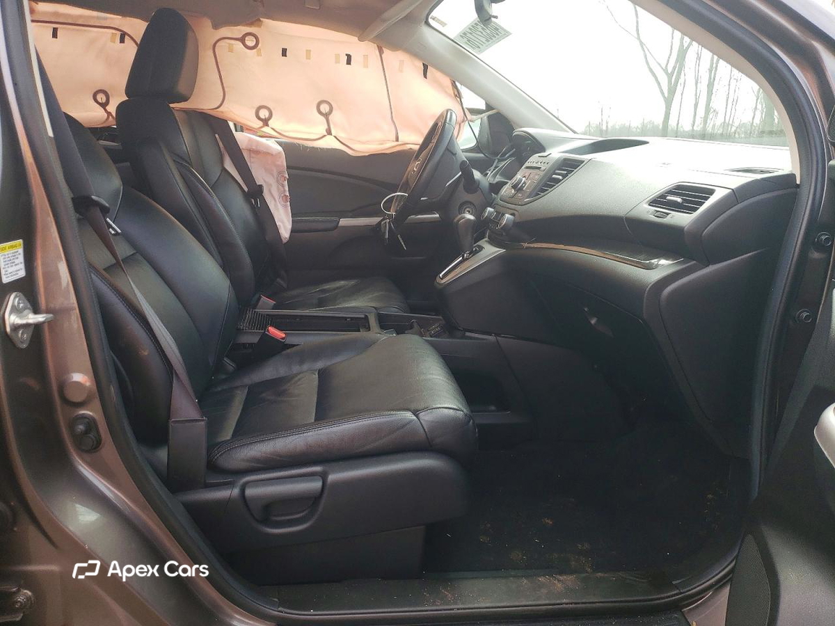 Honda CR-V 2013