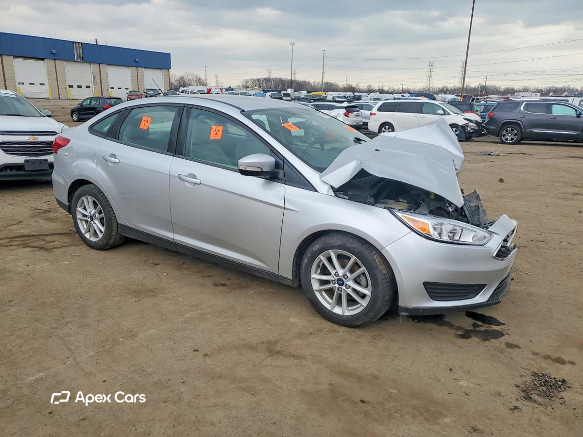 Ford Focus 2016