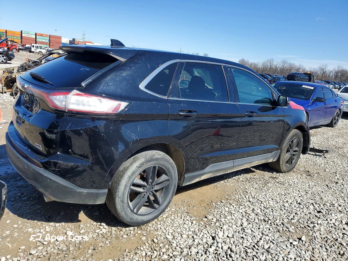 Ford Edge 2017