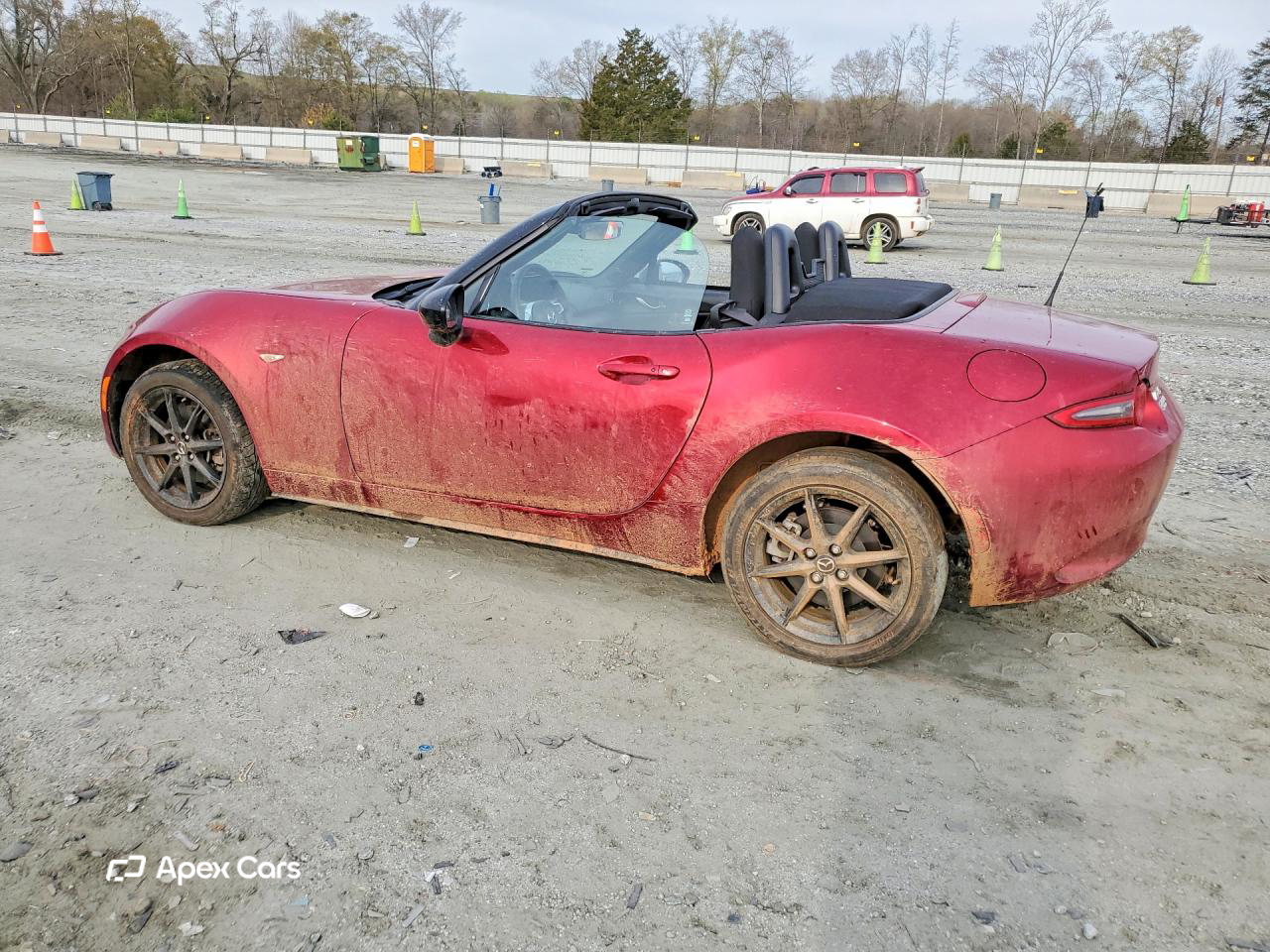 Mazda MX-5 2025