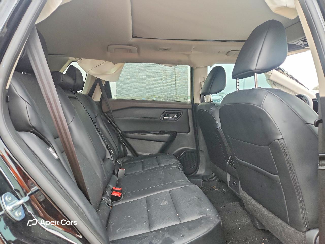 Nissan Rogue 2023