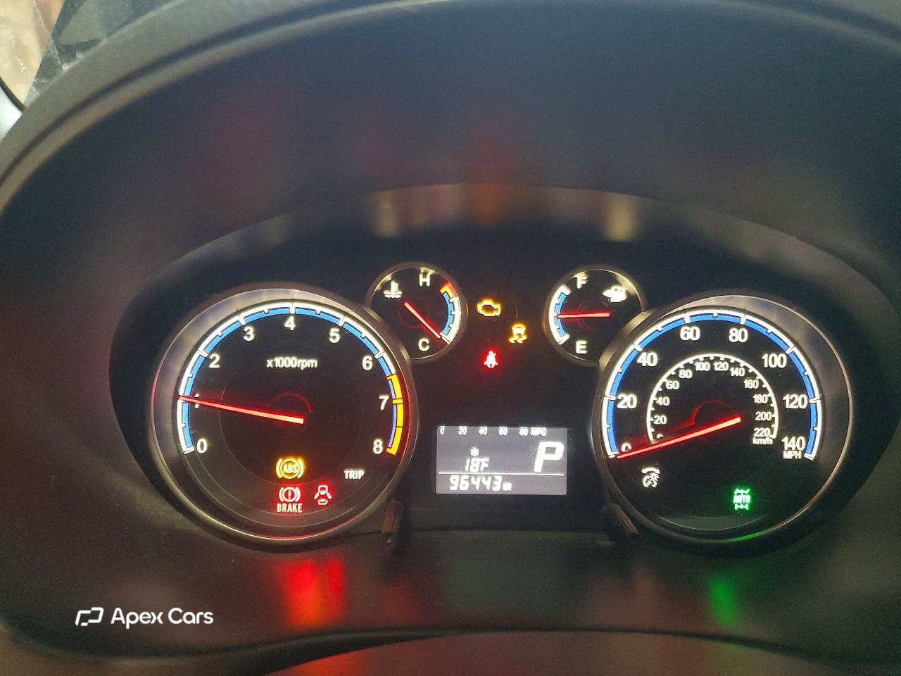 Suzuki SX4 2012